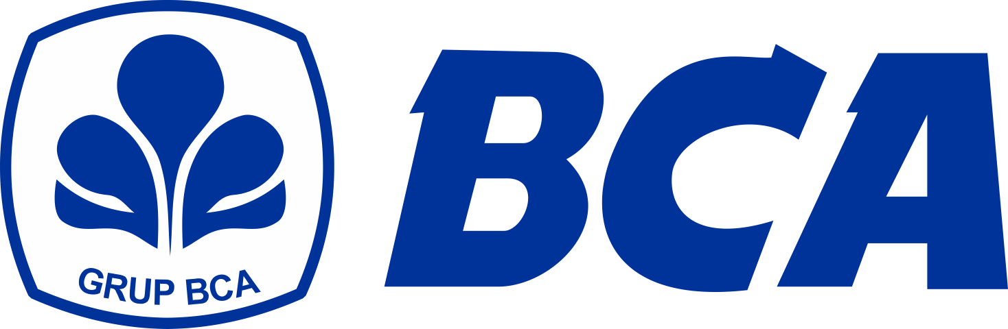 Bank BCA Logo (PNG-480p) - FileVector69